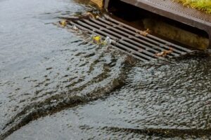 Jet Blast Storm Drain Cleaning in Parole, MD