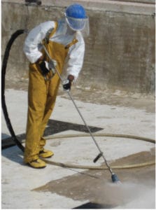 Jet Blast Inc. Water Jet Blasting in Parole, MD