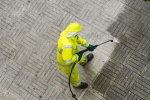 Jet Blast Water Jet Blasting in Greenbelt, MD